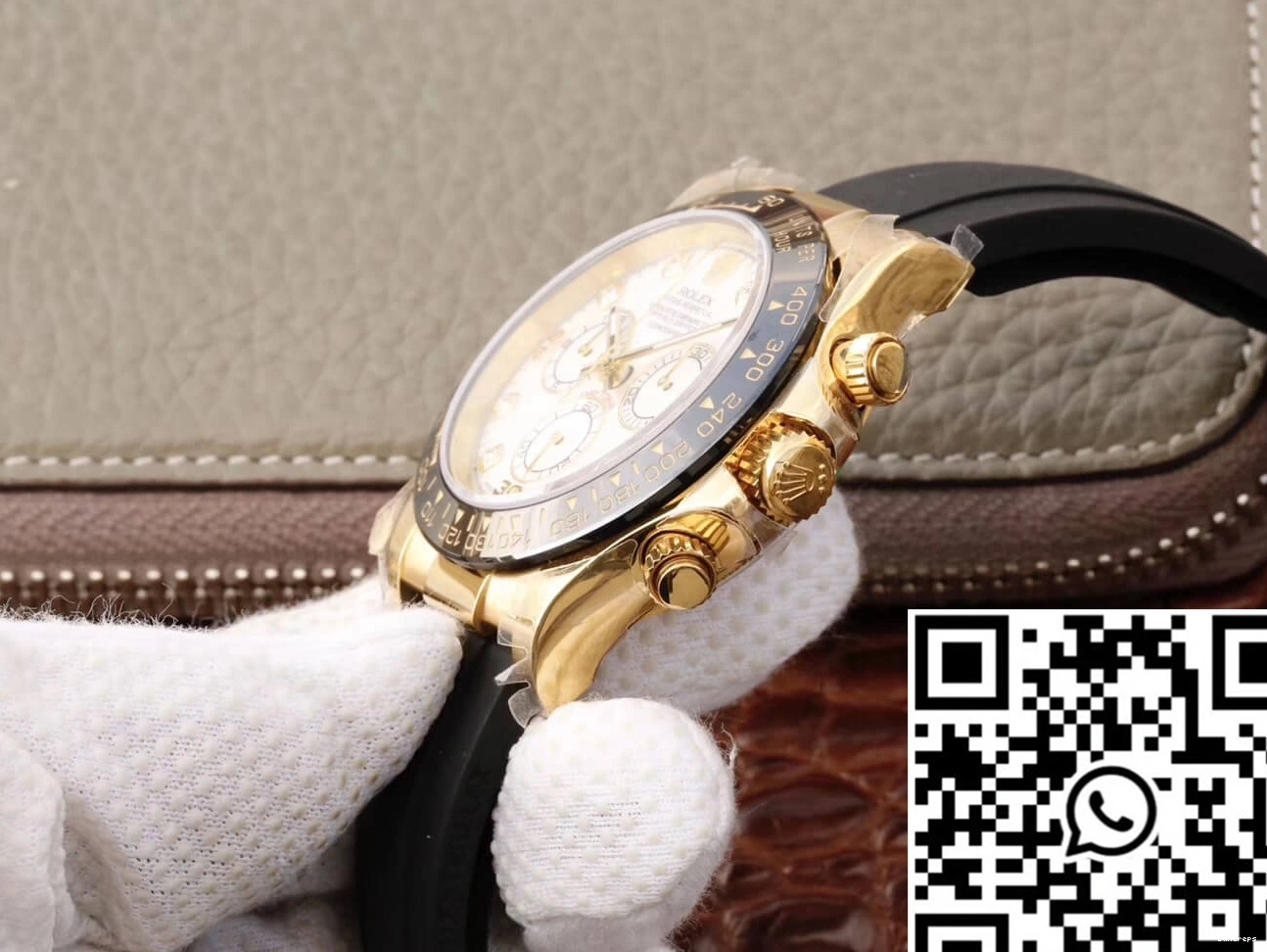 Dial Diamond JH V6 Daytona M116518ln-0037 Factory Cosmograph Rolex 0118